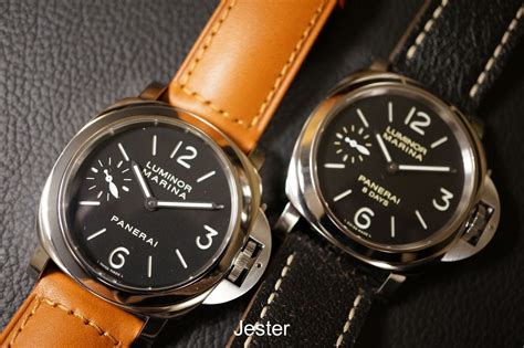 panerai pam 111 vs 510